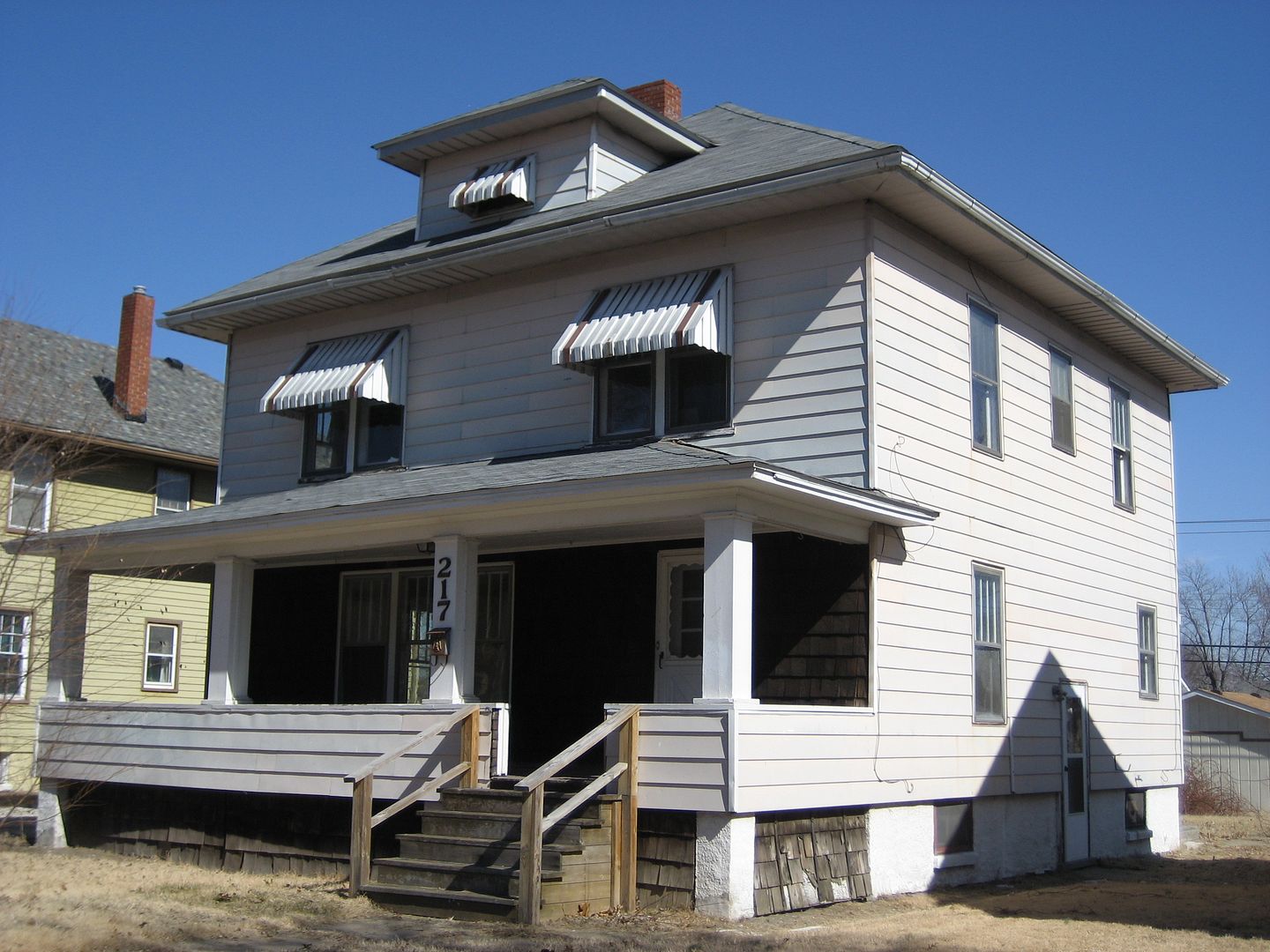 Wood River and Their Sears Homes Sears Modern Homes